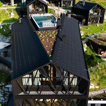 Amus Suites Dolomites Anterselva di Mezzo Extérieur photo