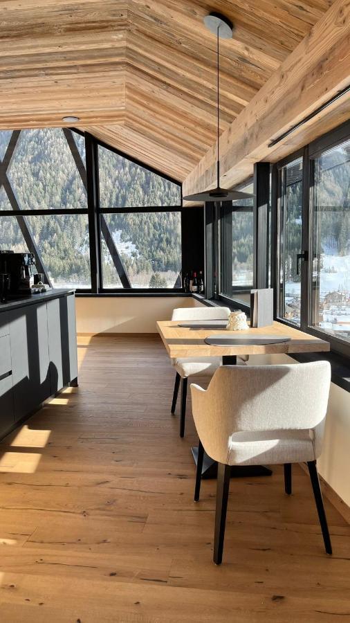 Amus Suites Dolomites Anterselva di Mezzo Extérieur photo