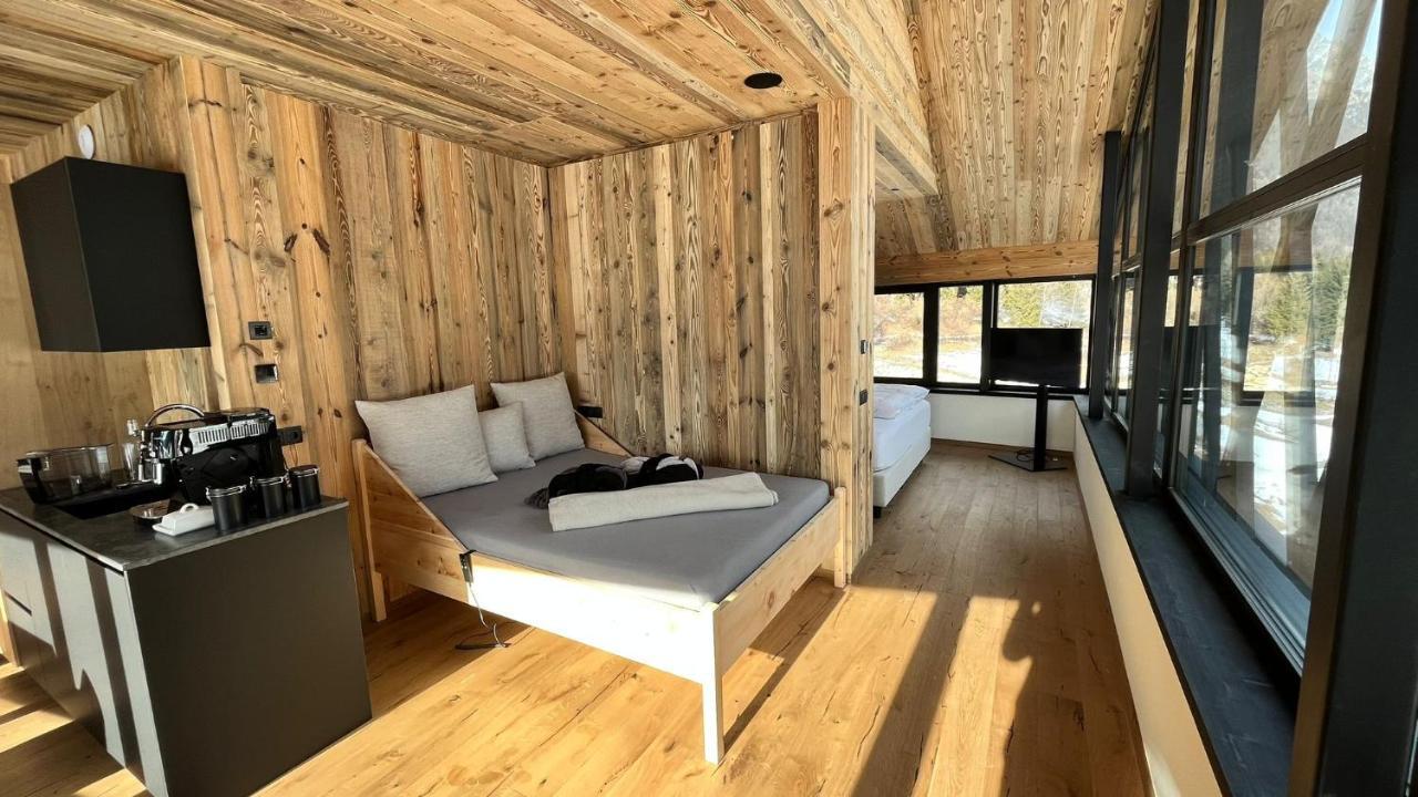 Amus Suites Dolomites Anterselva di Mezzo Extérieur photo