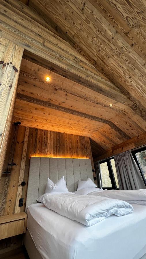 Amus Suites Dolomites Anterselva di Mezzo Extérieur photo