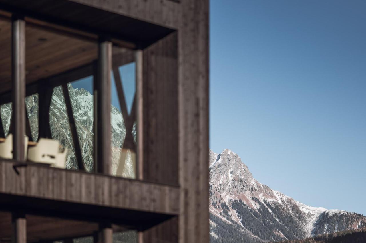 Amus Suites Dolomites Anterselva di Mezzo Extérieur photo